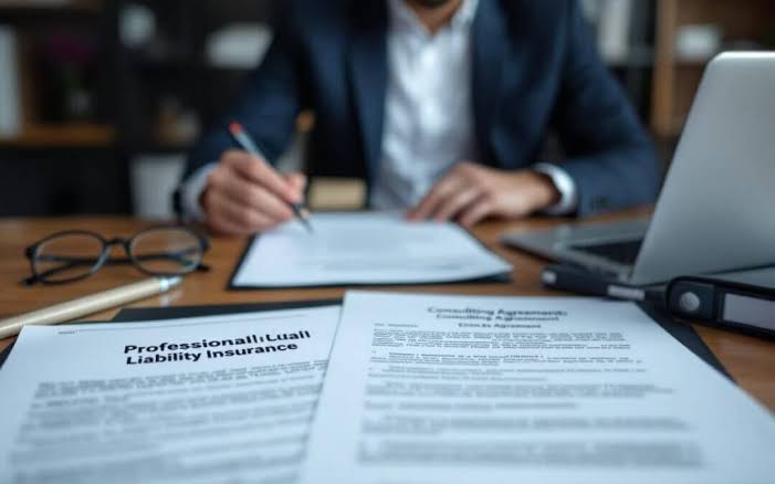 Professional insurance consultation